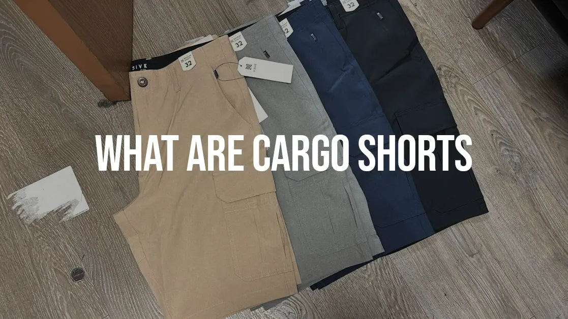 What Are Cargo Shorts? A Complete Guide to Styling, History, and Where to Shop