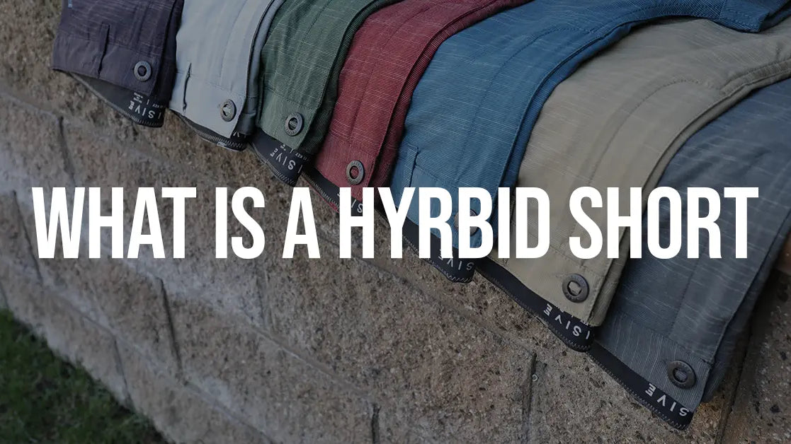 What is a Hybrid Short | Features and Benefits of Hybrid Board Shorts for Active Lifestyles