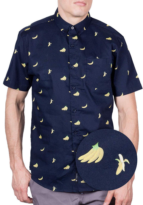 Navy Banana