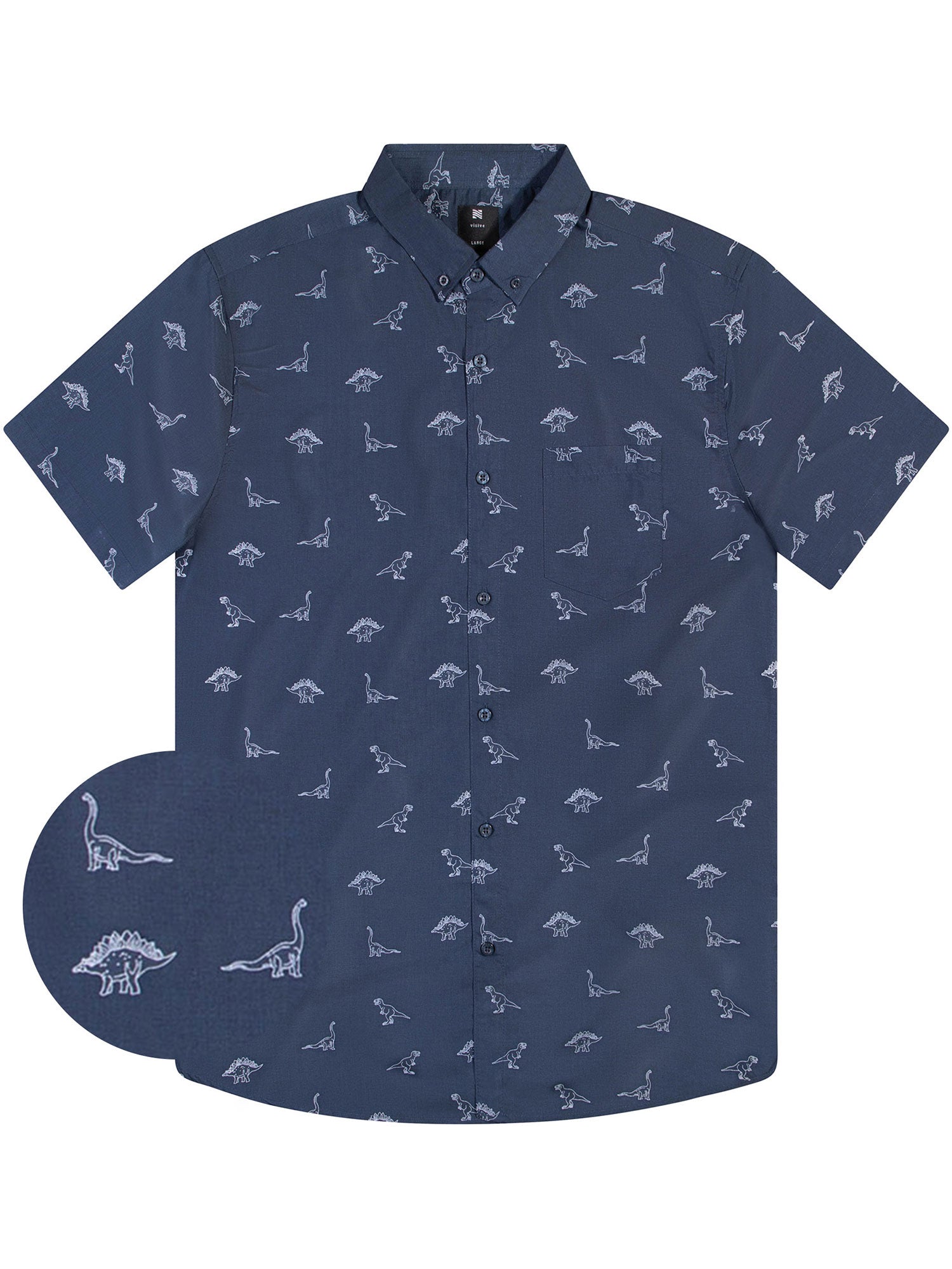 Dinosaur - Navy