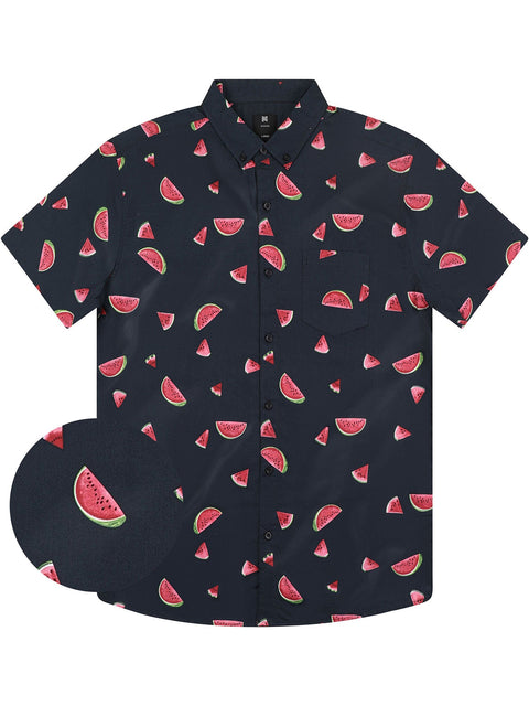 Watermelon - Black