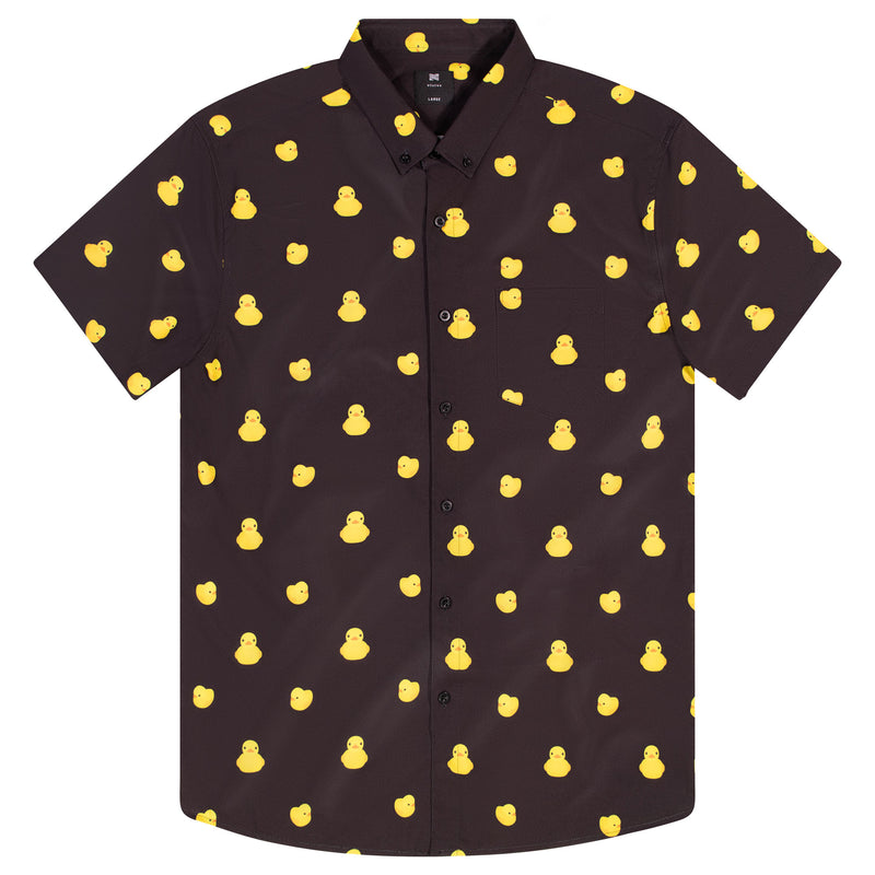 Mens Novelty Button Down Shirts (All Prints) (Kit Item 1)