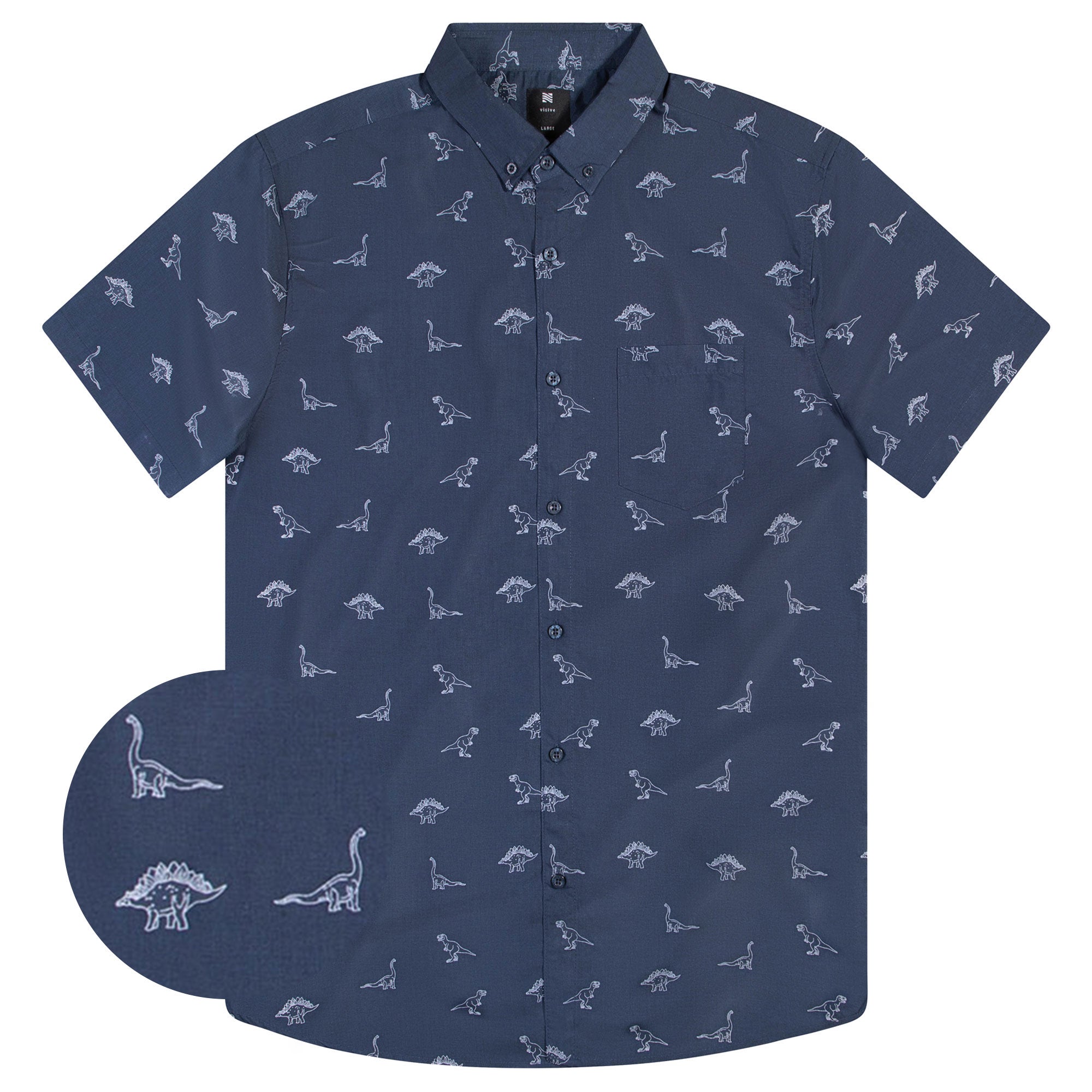 Dinosaur - Navy