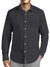 Easy Value Oxford Long Sleeve Button Down Shirt Solid - Grey