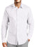 Easy Value Oxford Long Sleeve Button Down Shirt Solid - Grey