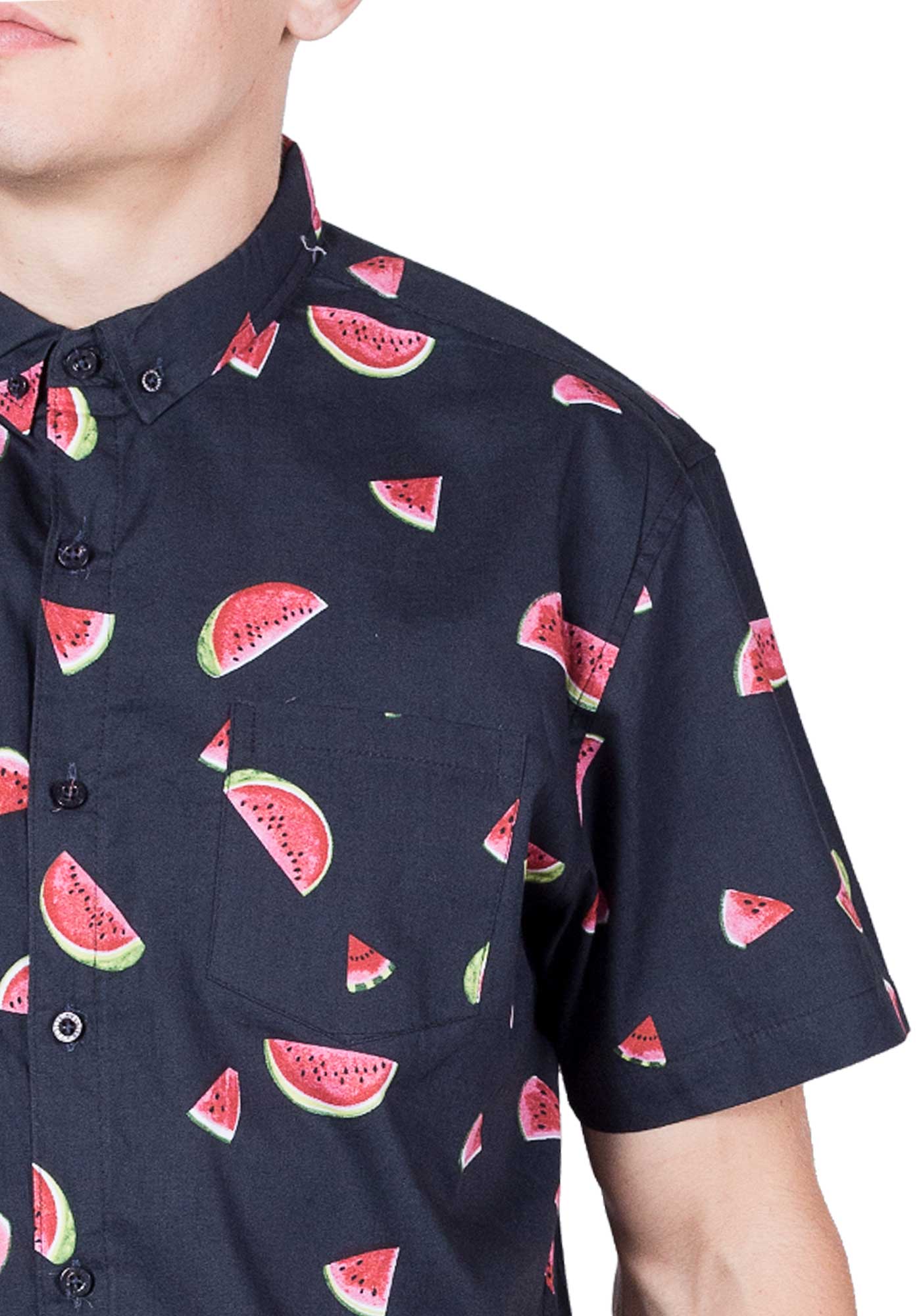 Watermelon - Black