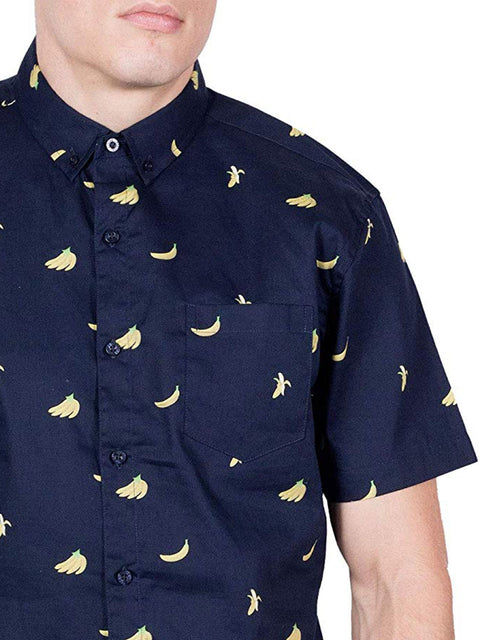 Navy Banana