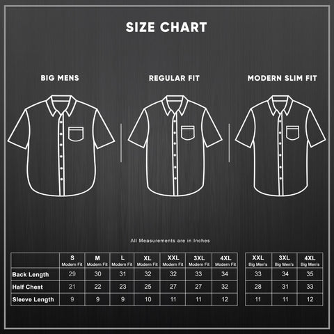 Default Flannel Long Sleeve Shirts Big And Tall Heavy Jacket For Men - White/Black