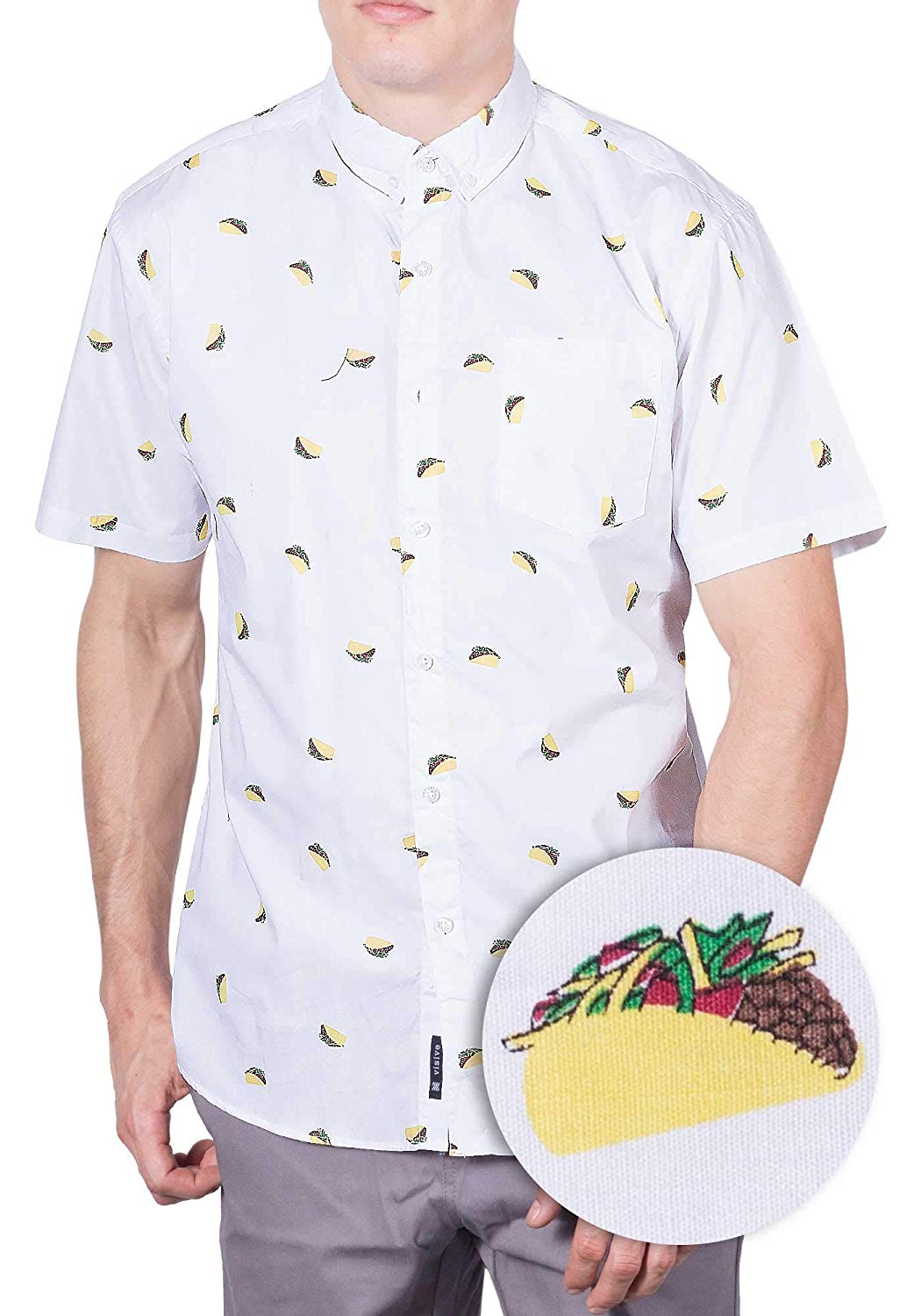 Taco - White