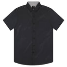 Solid Oxford - Black