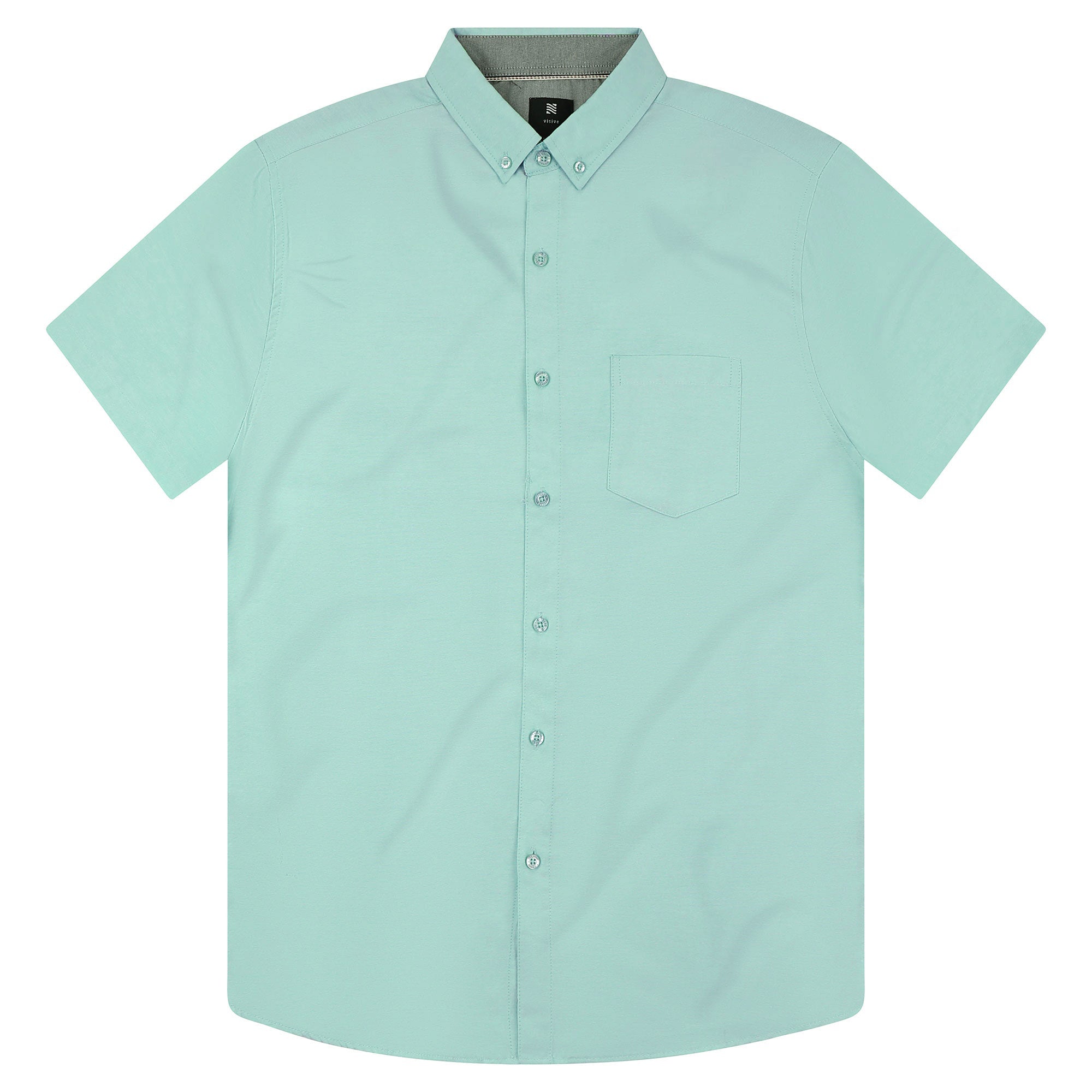 Solid Oxford - Green