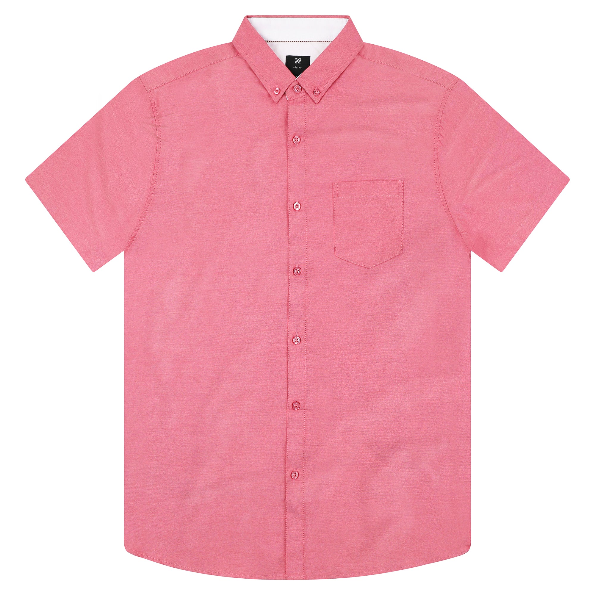 Solid Oxford - Red
