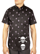 Skulls - Black