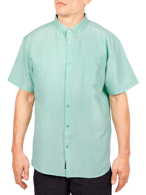 Solid Oxford - Green