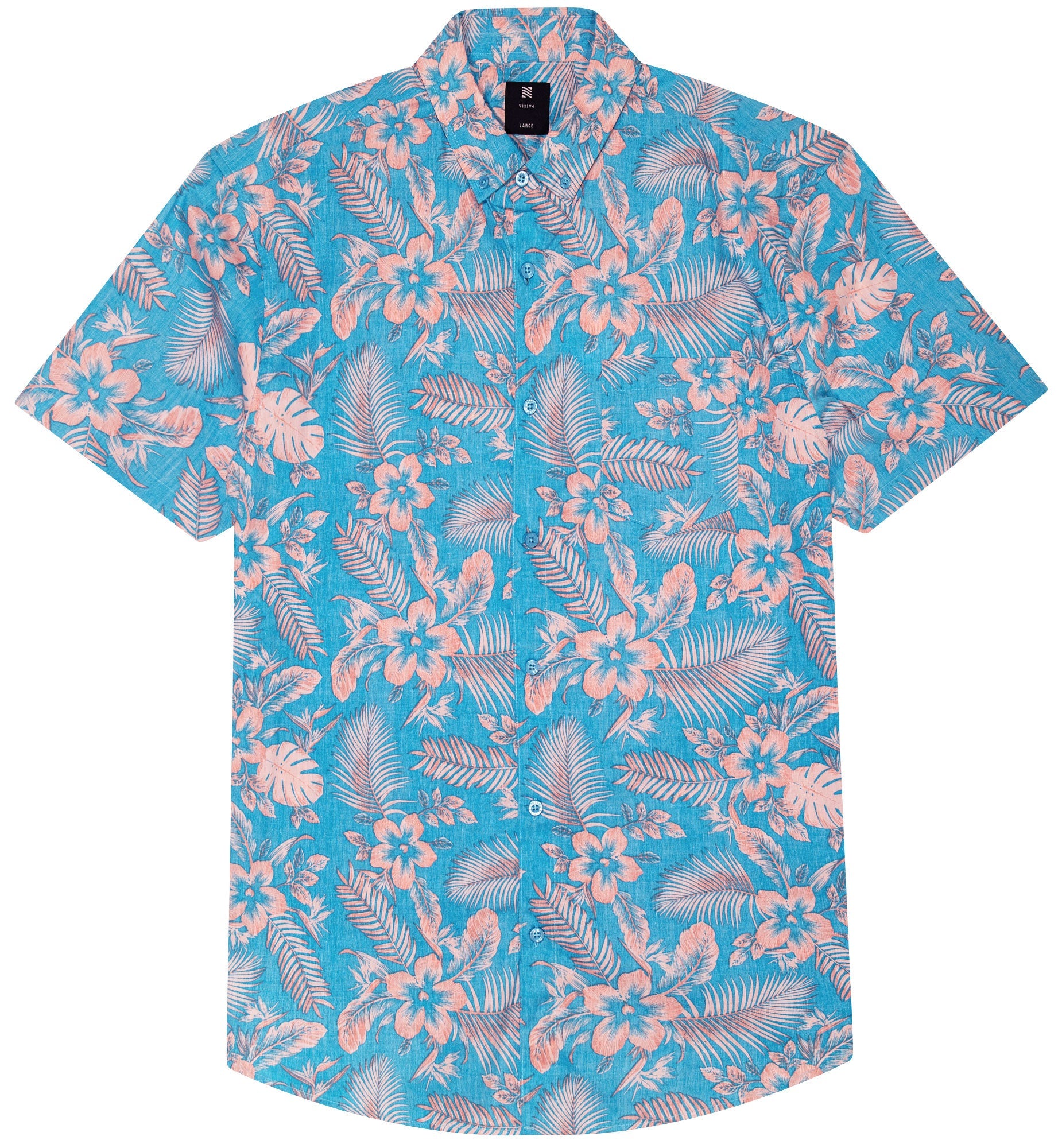 Reverse Pink Hawaiian